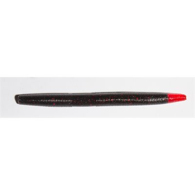 Dreamstick 5'' Black Red Flake / Red Tail