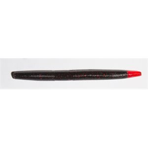 Dreamstick 5'' Black Red Flake / Red Tail