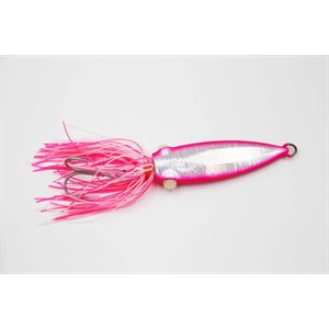 Glow'in Deep Squid Silver Holo Pink 4 OZ